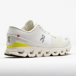 On Running On Cloud X 4 Men's Ivory/Lime 11 On Running On Cloud X 4 Men's Ivory/Lime -Holabird Sports SHOP 561984 6