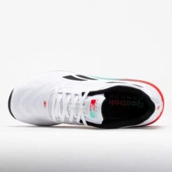 Reebok Nano X5 Men's White/Black/Energy Red 8 Reebok Nano X5 Men's White/Black/Energy Red -Holabird Sports SHOP 561997 2