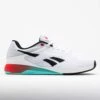 Reebok Nano X5 Men's White/Black/Energy Red