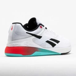 Reebok Nano X5 Men's White/Black/Energy Red 11 Reebok Nano X5 Men's White/Black/Energy Red -Holabird Sports SHOP 561997 6