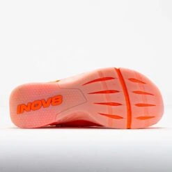 Inov-8 INOV8 F-Lite Max Men's Orange/Clear -Holabird Sports SHOP 562003 4