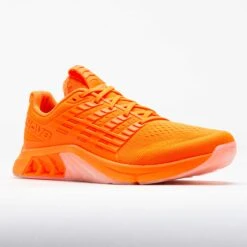 Inov-8 INOV8 F-Lite Max Men's Orange/Clear -Holabird Sports SHOP 562003 5