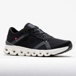 On Running On Cloud X 4 AD Men's Black/Asphalt 10 On Running On Cloud X 4 AD Men's Black/Asphalt -Holabird Sports SHOP 562030 5