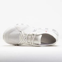 On Running On Cloud X 4 AD Women's White/Wolf 8 On Running On Cloud X 4 AD Women's White/Wolf -Holabird Sports SHOP 562033 2
