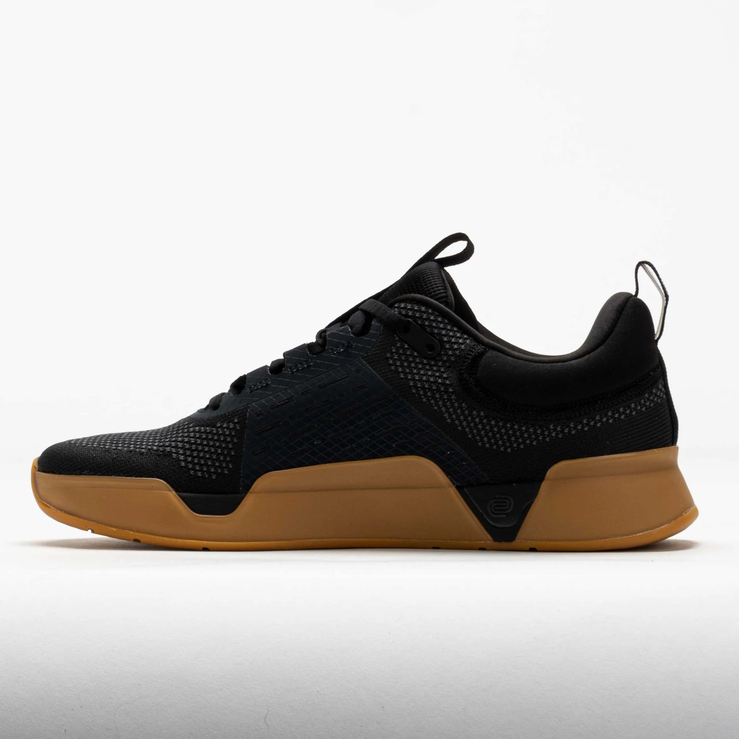 While On Earth Move Trainer Unisex Black/Gum 2 While On Earth Move Trainer Unisex Black/Gum - Image 2