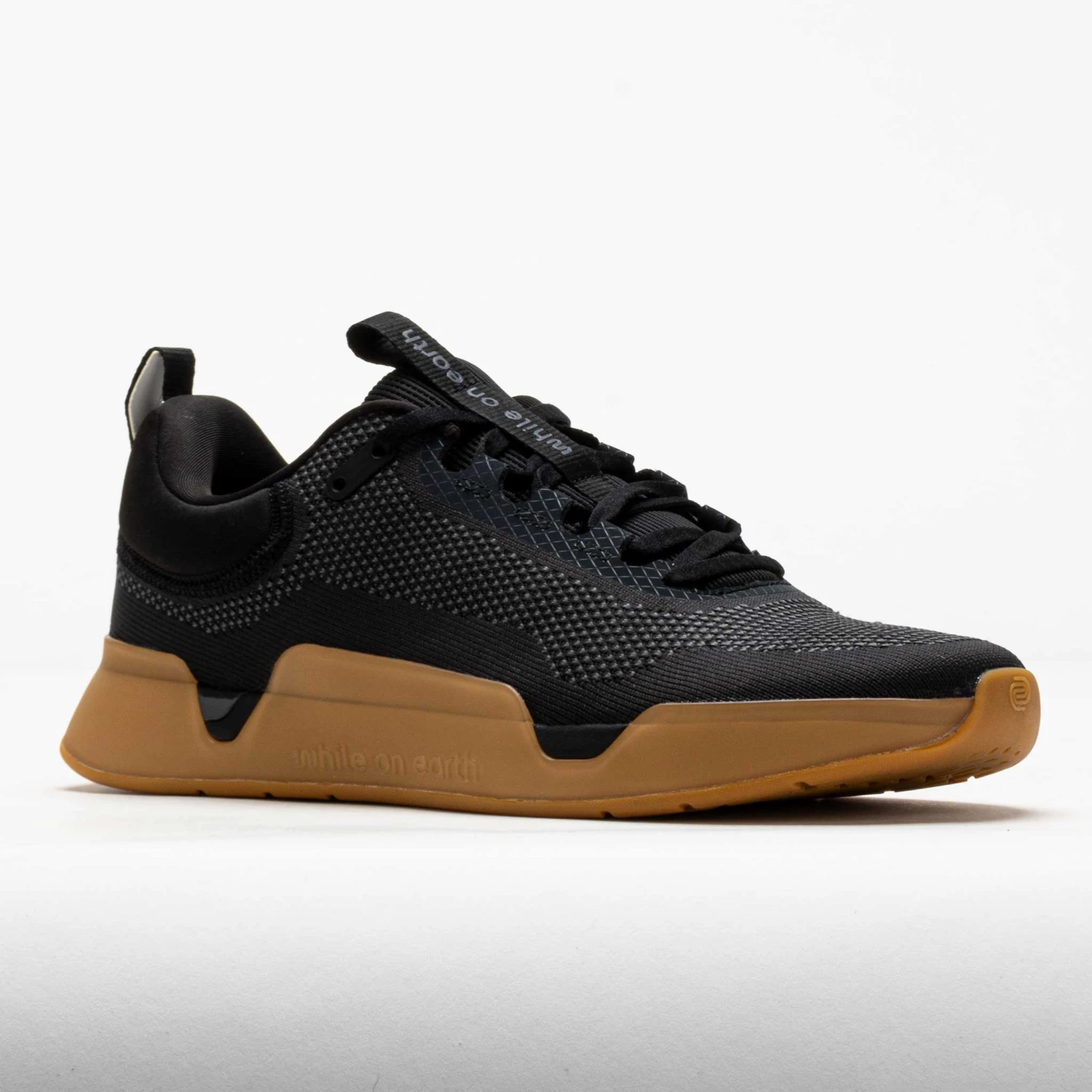 While On Earth Move Trainer Unisex Black/Gum 5 While On Earth Move Trainer Unisex Black/Gum - Image 5
