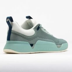 While On Earth Move Trainer Unisex Mint/Surf -Holabird Sports SHOP 562040 6