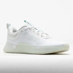 While On Earth Move Trainer Unisex White/Mist -Holabird Sports SHOP 562043 5