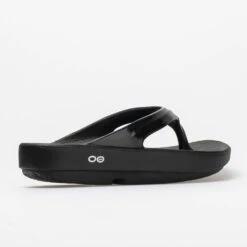 OOFOS OOlala Women's Black/Black -Holabird Sports SHOP 570367 6