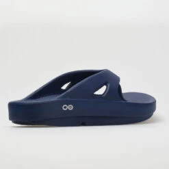 OOFOS OOriginal Men's Navy -Holabird Sports SHOP 570390 6