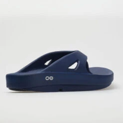 OOFOS OOriginal Women's Navy -Holabird Sports SHOP 570457 6