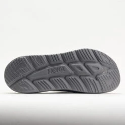 HOKA Ora Recovery Slide 3 Unisex Grey/Grey 9 HOKA Ora Recovery Slide 3 Unisex Grey/Grey -Holabird Sports SHOP 570608 4
