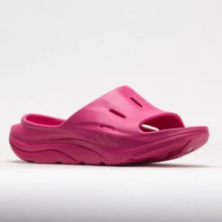 HOKA Ora Slide 3 Unisex Pink Yarrow -Holabird Sports SHOP 570616 5