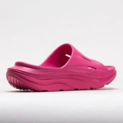 HOKA Ora Slide 3 Unisex Pink Yarrow -Holabird Sports SHOP 570616 6