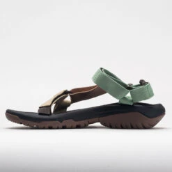 Teva Hurricane XLT2 Women's Basil/Maple Sugar Multi -Holabird Sports SHOP 570625 1