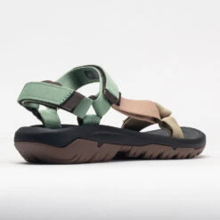 Teva Hurricane XLT2 Women's Basil/Maple Sugar Multi -Holabird Sports SHOP 570625 6