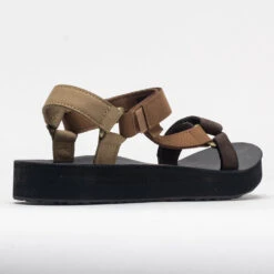 Teva Midform Universal Leather Women's Neutral Multi -Holabird Sports SHOP 570626 6