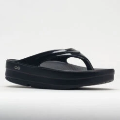 OOFOS OOmega OOlala Women's Black -Holabird Sports SHOP 570634 5