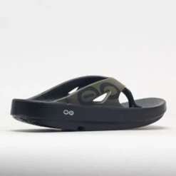 OOFOS OOriginal Sport Men's Tactical Green -Holabird Sports SHOP 570650 6