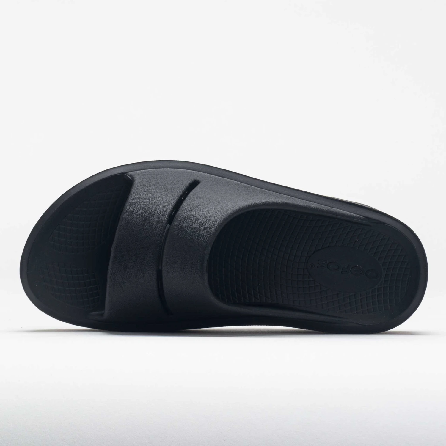 OOFOS OOmega OOahh Women's Black 2 OOFOS OOmega OOahh Women's Black - Image 2