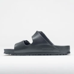 Birkenstock Arizona EVA Narrow Unisex Metallic Anthracite -Holabird Sports SHOP 570676 1