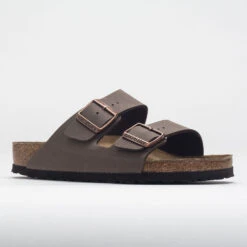 Birkenstock Arizona Birkibuc Narrow Unisex Mocha -Holabird Sports SHOP 570680 5