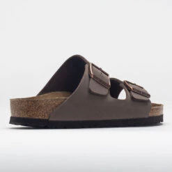 Birkenstock Arizona Birkibuc Narrow Unisex Mocha -Holabird Sports SHOP 570680 6