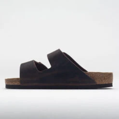 Birkenstock Arizona Soft Footbed Oiled Leather Regular Unisex Habana -Holabird Sports SHOP 570682 1