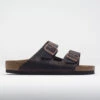 Birkenstock Arizona Soft Footbed Oiled Leather Regular Unisex Habana