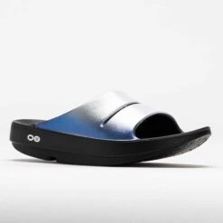 OOFOS OOahh Luxe Women's Frost -Holabird Sports SHOP 570697 5