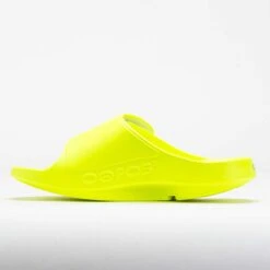 OOFOS OOahh Sport Flex Men's Electro -Holabird Sports SHOP 570724 1