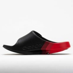 OOFOS OOahh Sport Flex Limited Edition Men's Fire Rally -Holabird Sports SHOP 570727 1