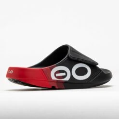 OOFOS OOahh Sport Flex Limited Edition Men's Fire Rally -Holabird Sports SHOP 570727 6