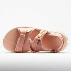 HOKA Infini Hike TC Women's Dawn Light/Vanilla -Holabird Sports SHOP 570731 2