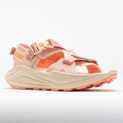 HOKA Infini Hike TC Women's Dawn Light/Vanilla -Holabird Sports SHOP 570731 5