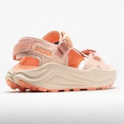 HOKA Infini Hike TC Women's Dawn Light/Vanilla -Holabird Sports SHOP 570731 6