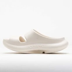 OOFOS OOyea Women's Chalk -Holabird Sports SHOP 570740 1