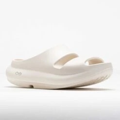 OOFOS OOyea Women's Chalk -Holabird Sports SHOP 570740 5