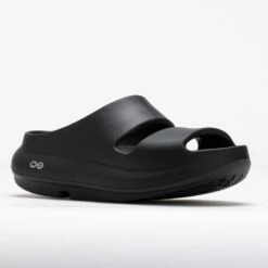 OOFOS OOyea Women's Black -Holabird Sports SHOP 570741 5