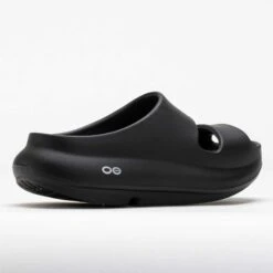 OOFOS OOyea Women's Black -Holabird Sports SHOP 570741 6