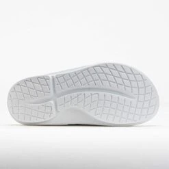 OOFOS OOahh Sport Flex Women's White -Holabird Sports SHOP 570743 4
