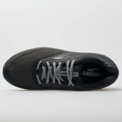 Brooks Addiction Walker Suede Men's Black/Primer/Black -Holabird Sports SHOP 630969 2