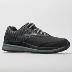 Brooks Addiction Walker Suede Men's Black/Primer/Black -Holabird Sports SHOP 630969 5