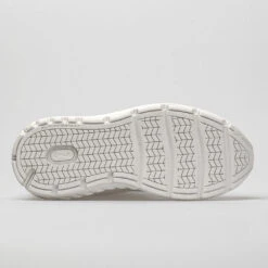 Brooks Addiction Walker 2 V-Strap Men's White/White -Holabird Sports SHOP 630978 4