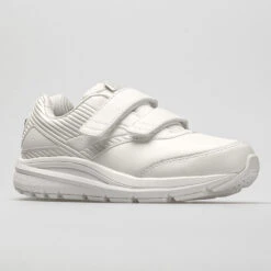 Brooks Addiction Walker 2 V-Strap Men's White/White -Holabird Sports SHOP 630978 5