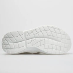 OOFOS OOmg Low Women's White/Gray -Holabird Sports SHOP 630995 4