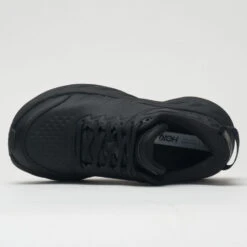 HOKA Bondi SR Men's Black -Holabird Sports SHOP 631072 2