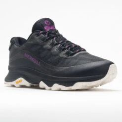 Merrell Moab Speed Women's Black -Holabird Sports SHOP 631151 5