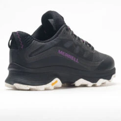 Merrell Moab Speed Women's Black -Holabird Sports SHOP 631151 6