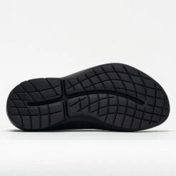 OOFOS OOmg EeZee Men's Black -Holabird Sports SHOP 631158 4